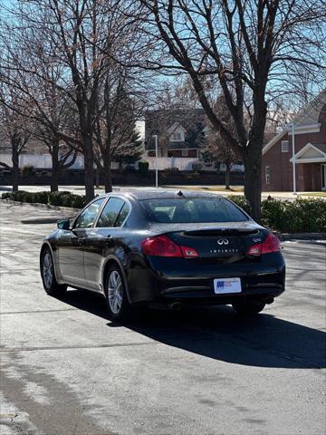 used 2015 INFINITI Q40 car, priced at $5,995