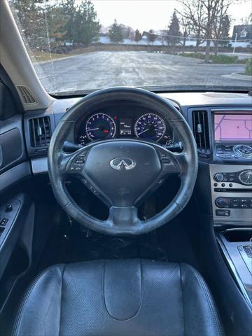 used 2015 INFINITI Q40 car, priced at $5,995