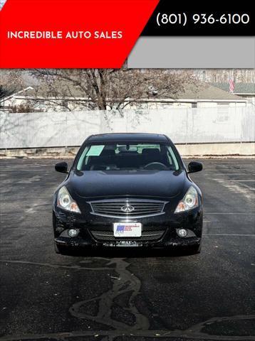 used 2015 INFINITI Q40 car, priced at $5,995