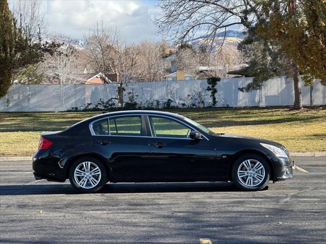 used 2015 INFINITI Q40 car, priced at $5,995