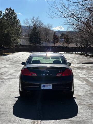 used 2015 INFINITI Q40 car, priced at $5,995