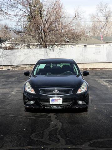 used 2015 INFINITI Q40 car, priced at $5,995