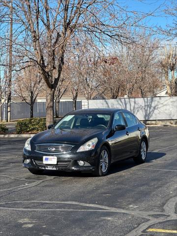 used 2015 INFINITI Q40 car, priced at $5,995