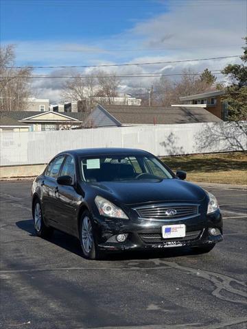 used 2015 INFINITI Q40 car, priced at $5,995