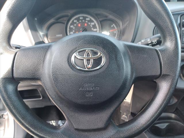 used 2015 Toyota Yaris car, priced at $6,995