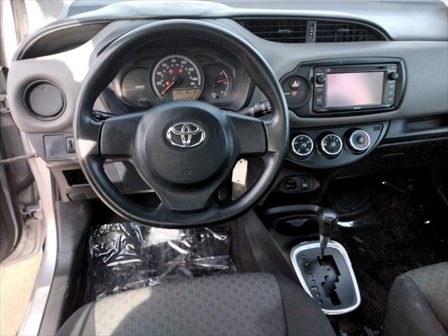 used 2015 Toyota Yaris car, priced at $6,995