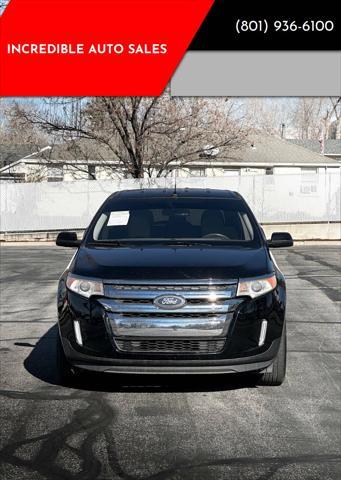 used 2012 Ford Edge car, priced at $5,995