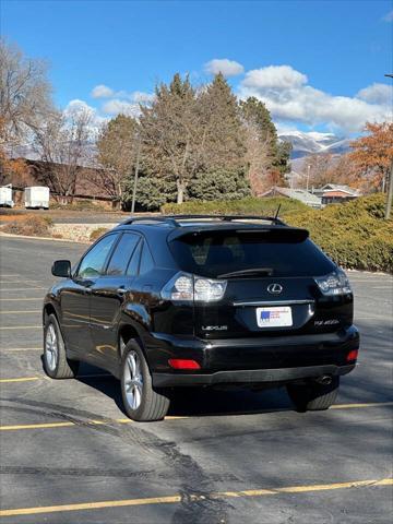 used 2008 Lexus RX 400h car, priced at $4,995