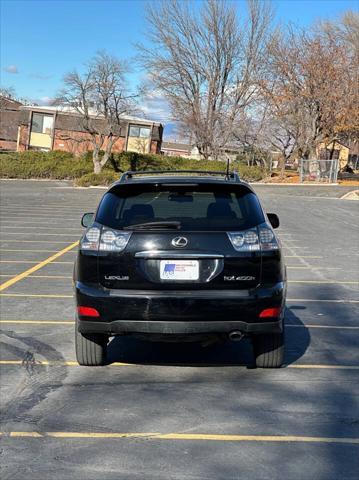 used 2008 Lexus RX 400h car, priced at $4,995