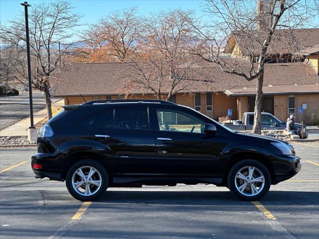 used 2008 Lexus RX 400h car, priced at $4,995