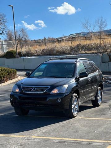 used 2008 Lexus RX 400h car, priced at $4,995