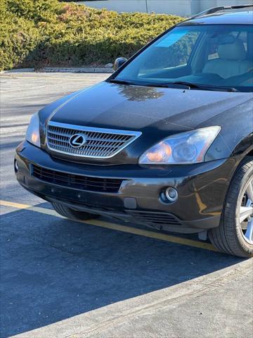 used 2008 Lexus RX 400h car, priced at $4,995