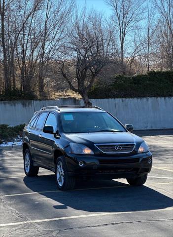 used 2008 Lexus RX 400h car, priced at $4,995