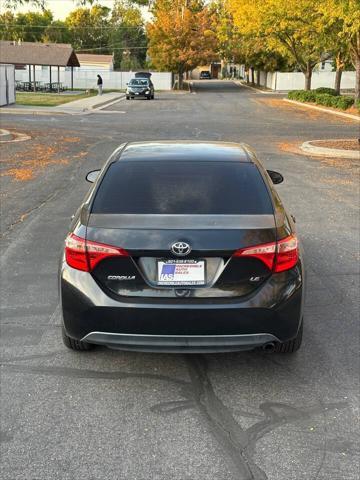 used 2018 Toyota Corolla car, priced at $9,995