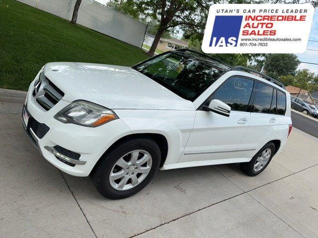 used 2014 Mercedes-Benz GLK-Class car, priced at $9,995