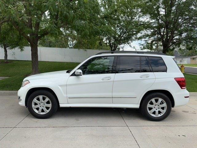 used 2014 Mercedes-Benz GLK-Class car, priced at $9,995