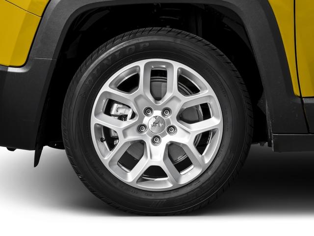 used 2017 Jeep Renegade car, priced at $7,995