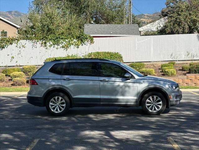 used 2020 Volkswagen Tiguan car, priced at $13,995