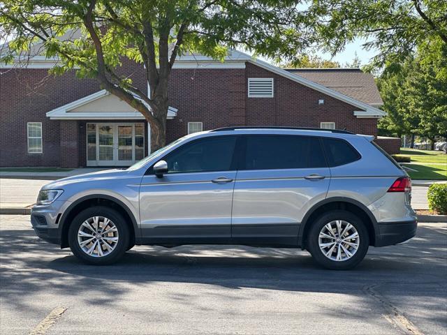 used 2020 Volkswagen Tiguan car, priced at $13,995