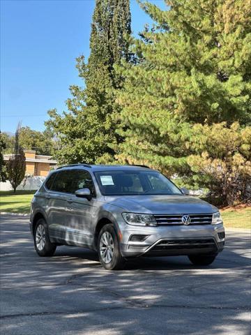 used 2020 Volkswagen Tiguan car, priced at $13,995