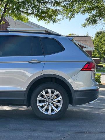 used 2020 Volkswagen Tiguan car, priced at $13,995