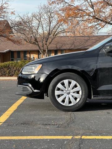 used 2014 Volkswagen Jetta car, priced at $4,995