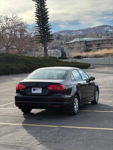 used 2014 Volkswagen Jetta car, priced at $4,995