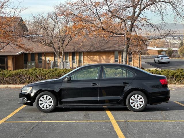 used 2014 Volkswagen Jetta car, priced at $4,995