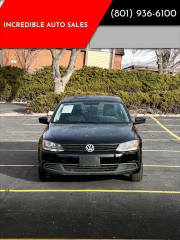 used 2014 Volkswagen Jetta car, priced at $4,995