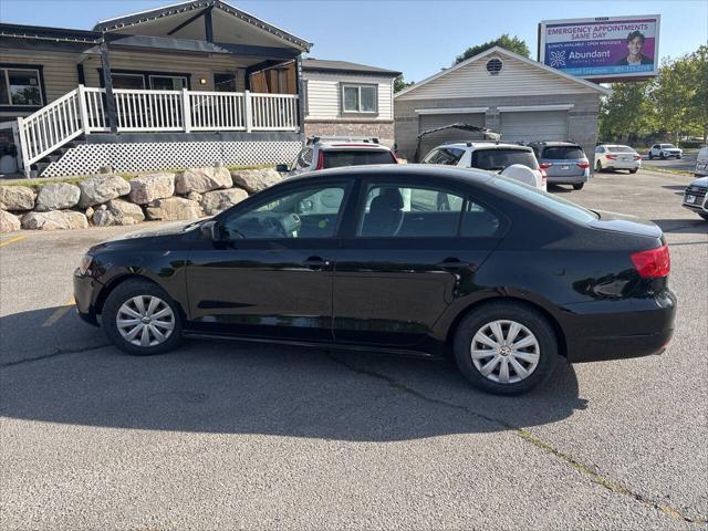 used 2014 Volkswagen Jetta car, priced at $4,995