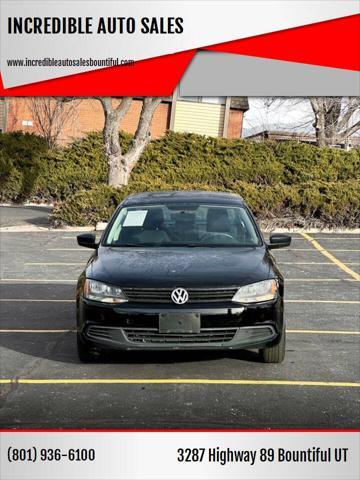 used 2014 Volkswagen Jetta car, priced at $4,995