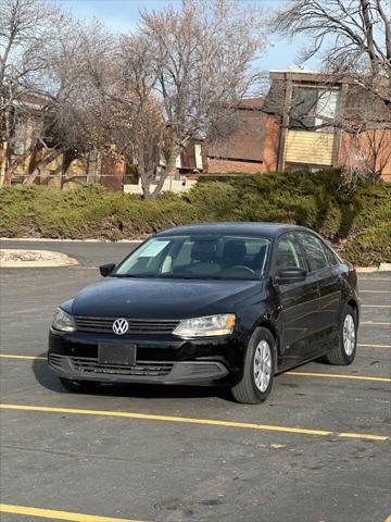 used 2014 Volkswagen Jetta car, priced at $4,995