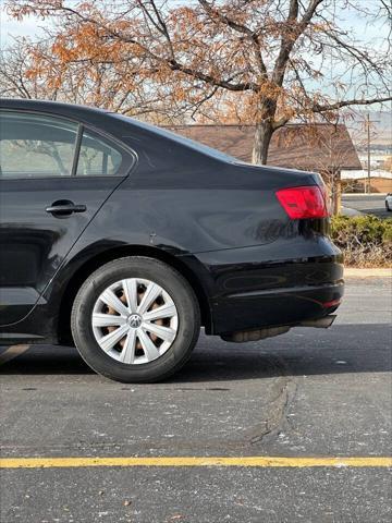 used 2014 Volkswagen Jetta car, priced at $4,995