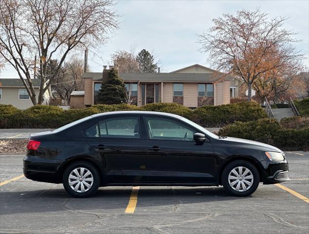 used 2014 Volkswagen Jetta car, priced at $4,995