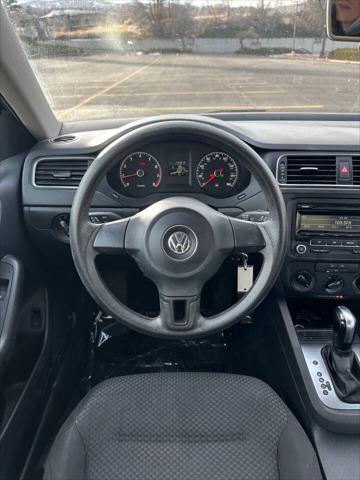 used 2014 Volkswagen Jetta car, priced at $4,995