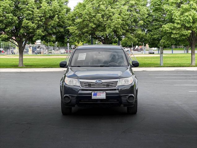 used 2009 Subaru Forester car, priced at $3,995