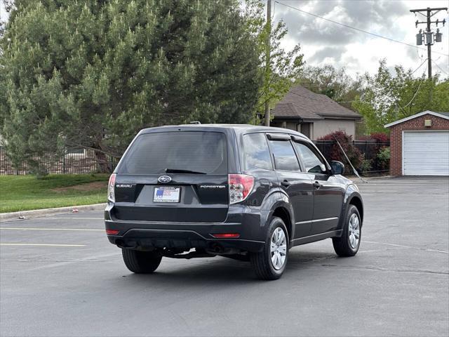 used 2009 Subaru Forester car, priced at $3,995