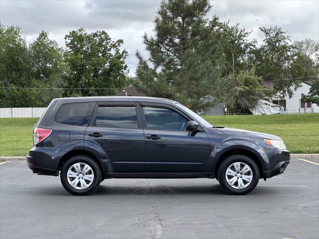 used 2009 Subaru Forester car, priced at $3,995