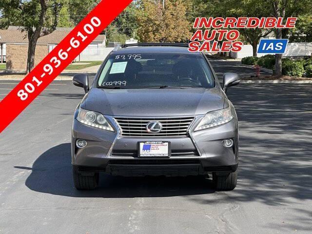 used 2015 Lexus RX 350 car, priced at $9,995