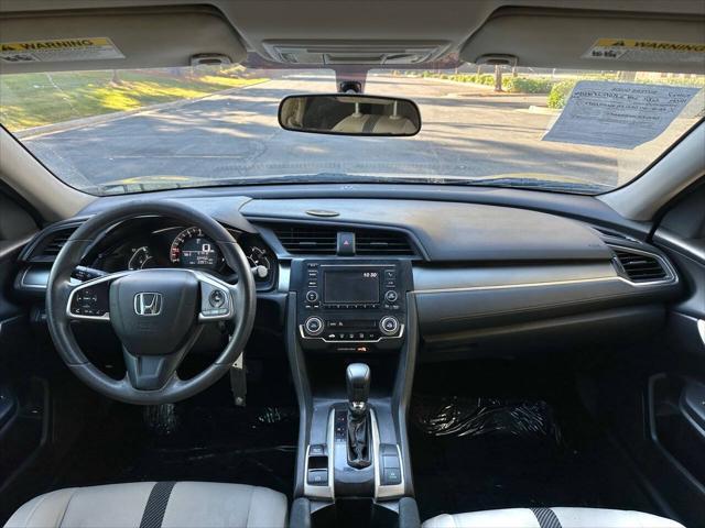 used 2016 Honda Civic car, priced at $9,995