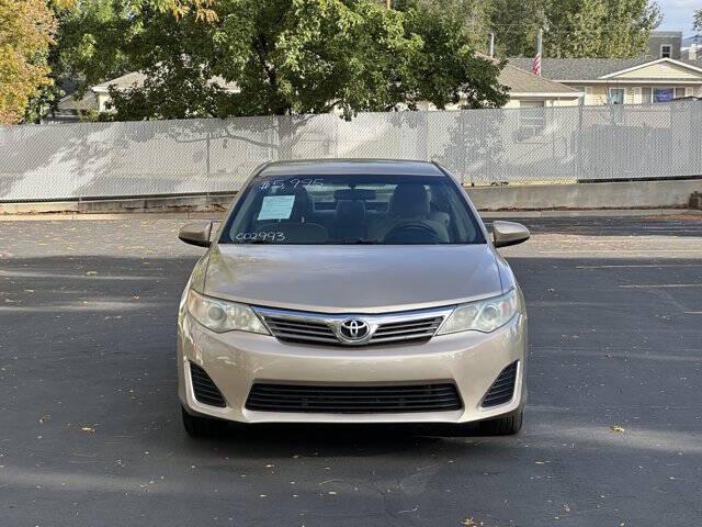 used 2012 Toyota Camry car, priced at $5,995