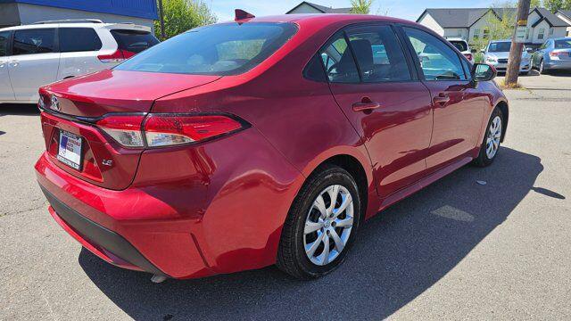 used 2020 Toyota Corolla car, priced at $13,995