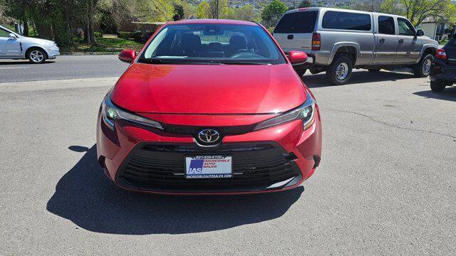 used 2020 Toyota Corolla car, priced at $13,995