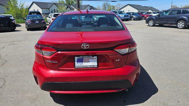 used 2020 Toyota Corolla car, priced at $13,995