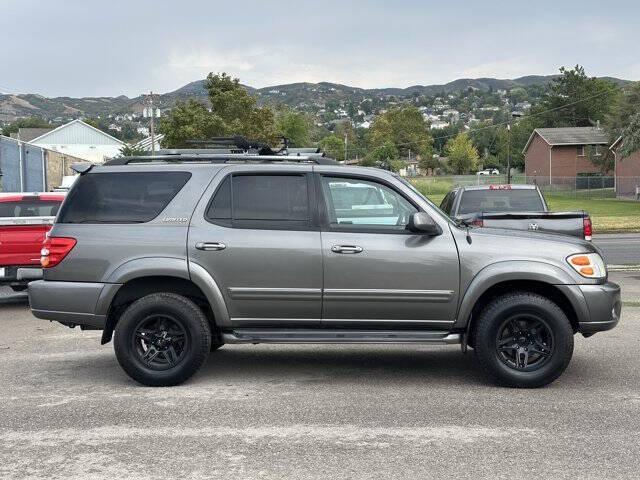 used 2004 Toyota Sequoia car, priced at $4,995