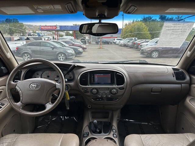 used 2004 Toyota Sequoia car, priced at $4,995