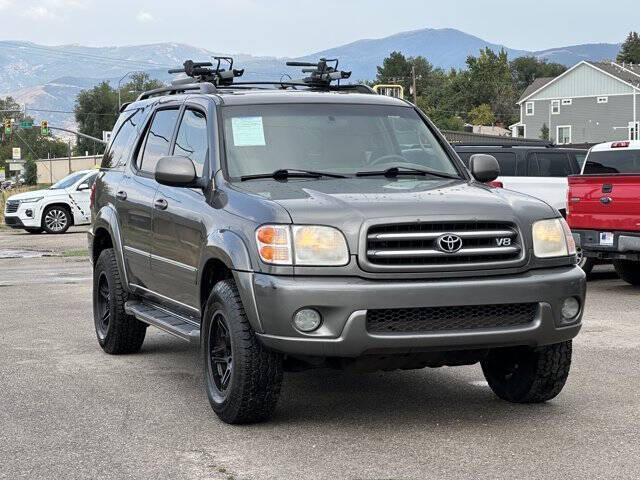 used 2004 Toyota Sequoia car, priced at $4,995