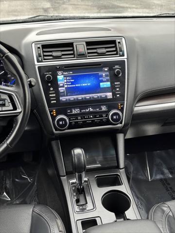 used 2018 Subaru Legacy car, priced at $10,995