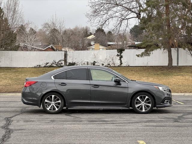 used 2018 Subaru Legacy car, priced at $10,995