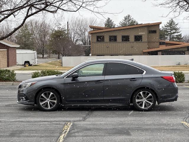 used 2018 Subaru Legacy car, priced at $10,995